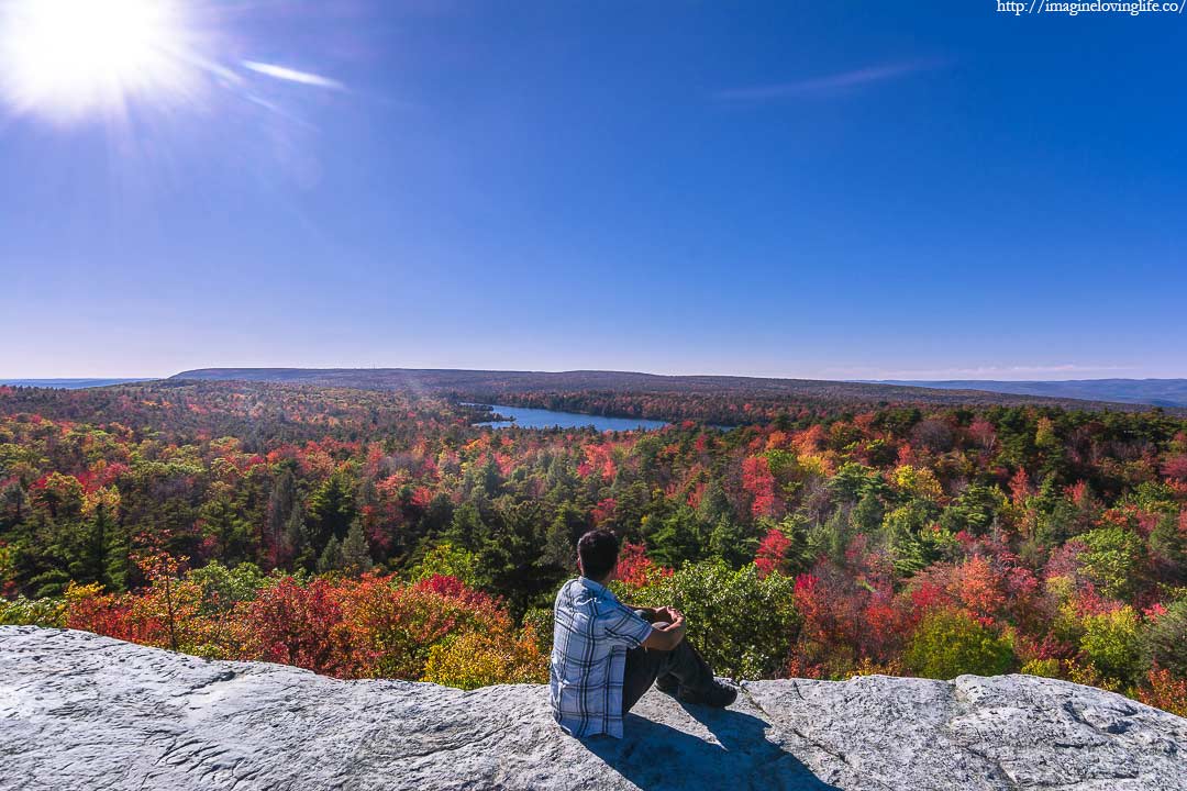 lake minnewaska litchfield ledge